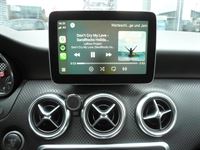 Integration von Apple CarPlay und Android Auto in ihr werkseitig verbautes Command NTG5 Navigations System 